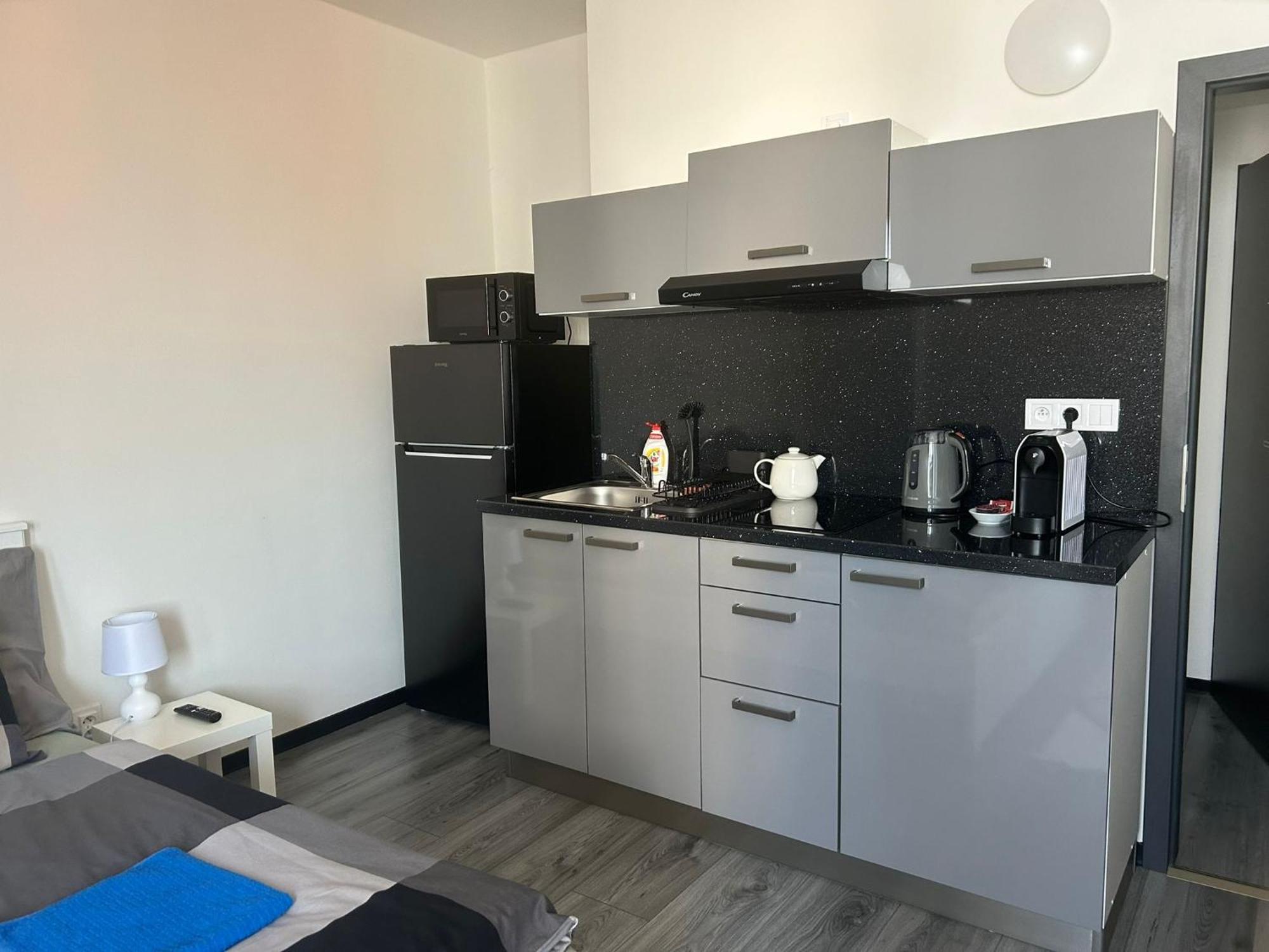 City Center Apartments - Moderna Brno Rimske Namesti V Exterior photo
