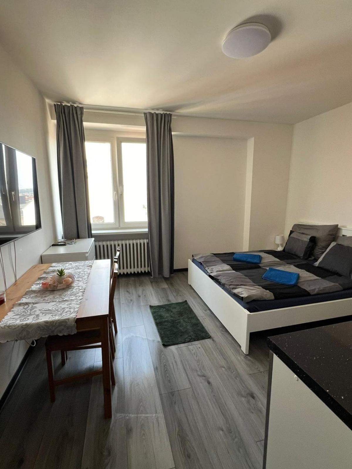 City Center Apartments - Moderna Brno Rimske Namesti V Exterior photo